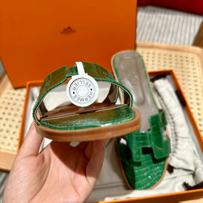 Sandália Hermès