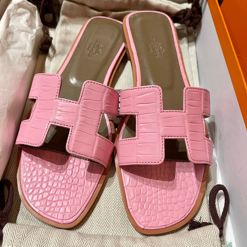 Sandália Hermès