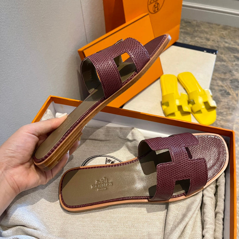 Sandália Hermès