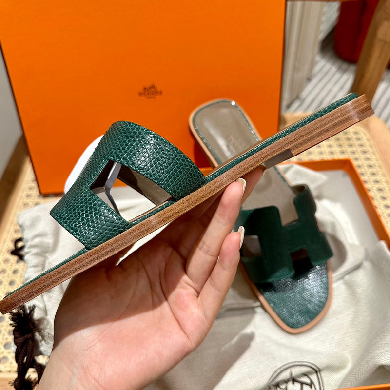 Sandália Hermès
