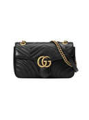Bolsa Gucci GG Marmont Matelassê Grande