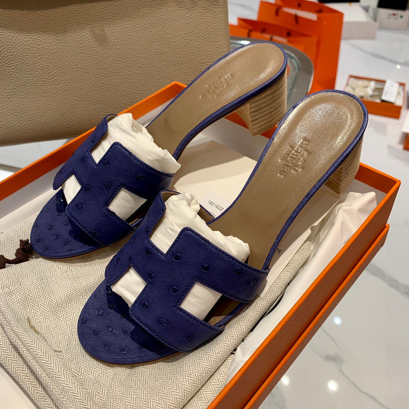Sandália Hermès
