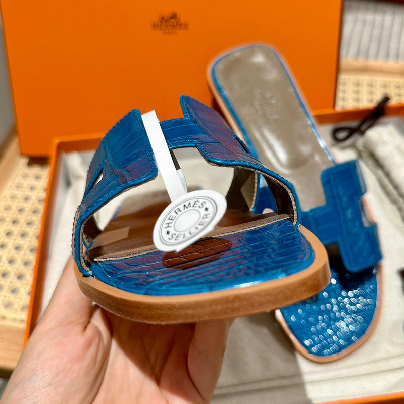 Sandália Hermès