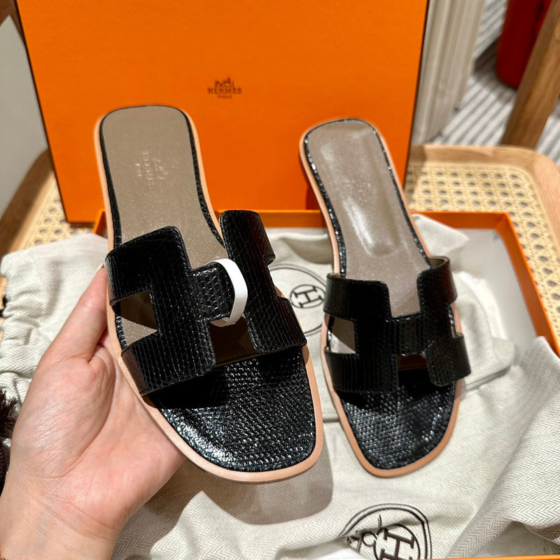 Sandália Hermès