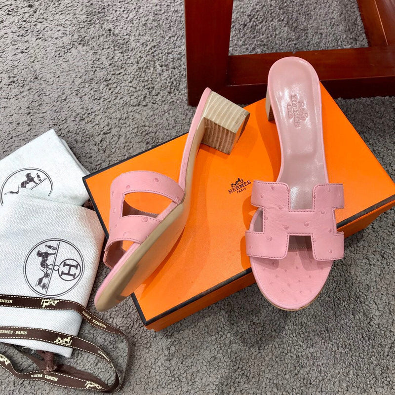 Sandália Hermès