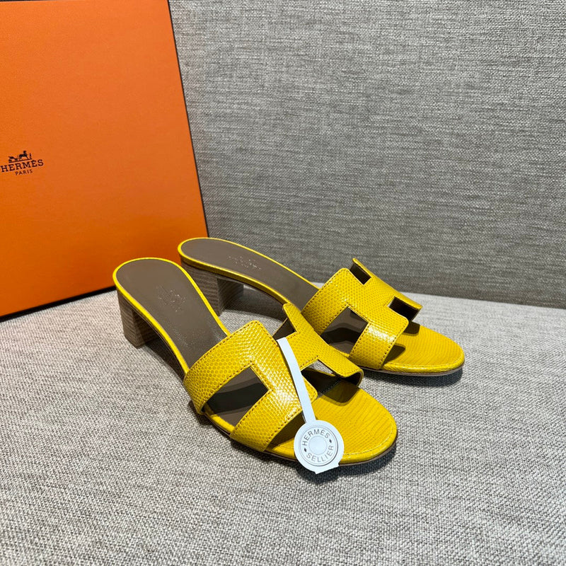 Sandália Hermès