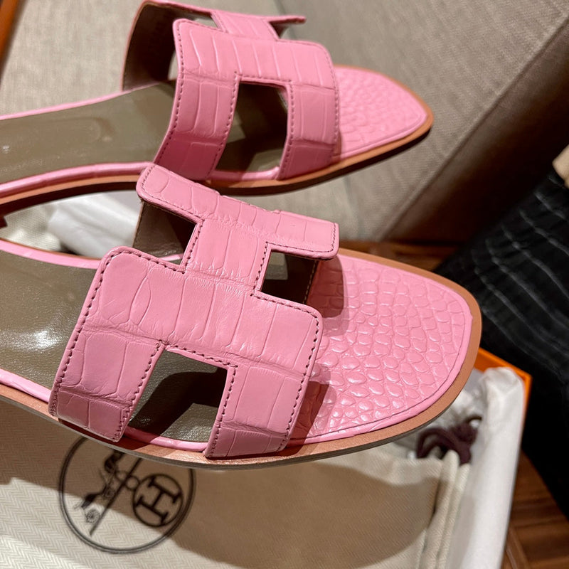 Sandália Hermès