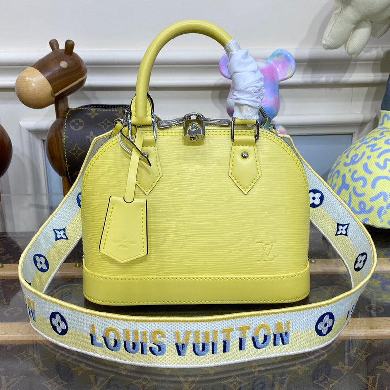Bolsa Louis Vuitton Alma BB