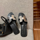Sandália Hermès