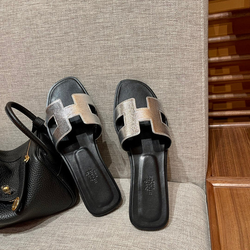 Sandália Hermès