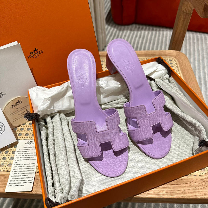 Sandália Hermès