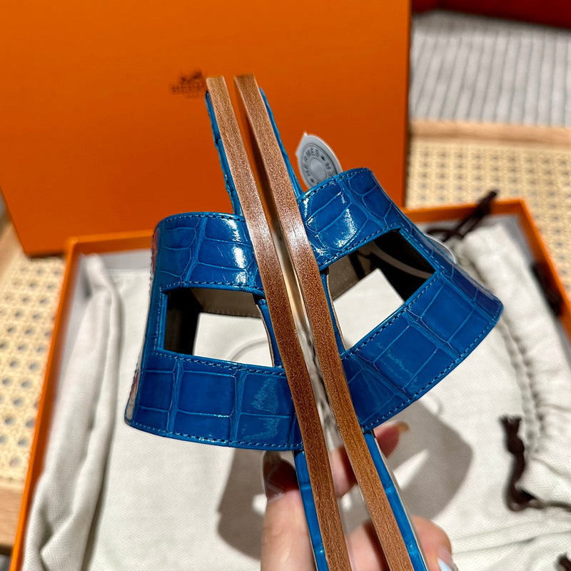 Sandália Hermès