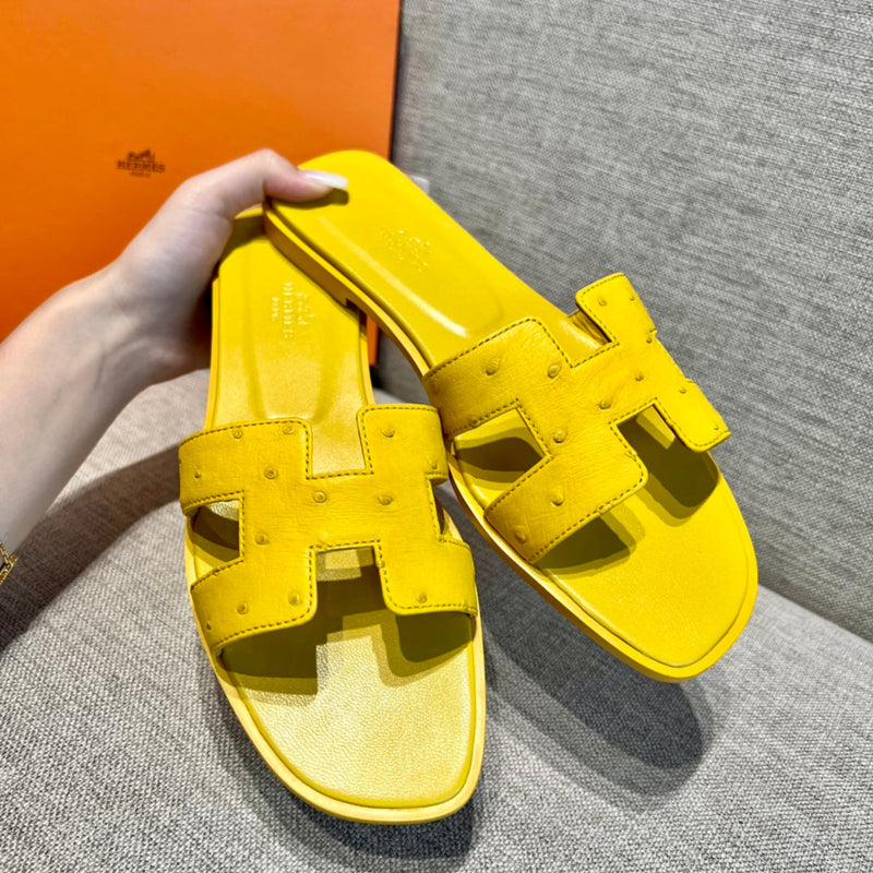 Sandália Hermès
