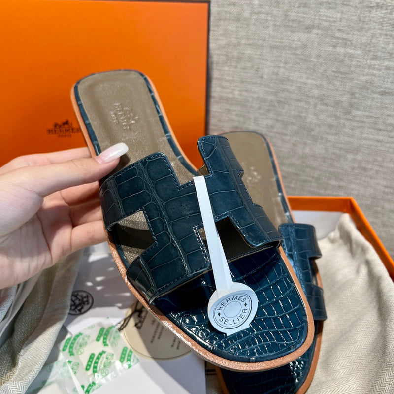 Sandália Hermès