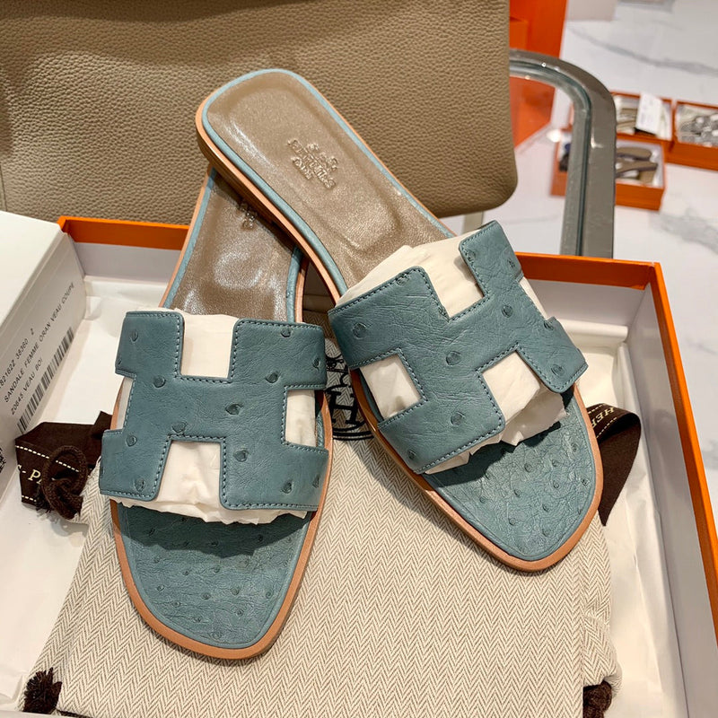 Sandália Hermès