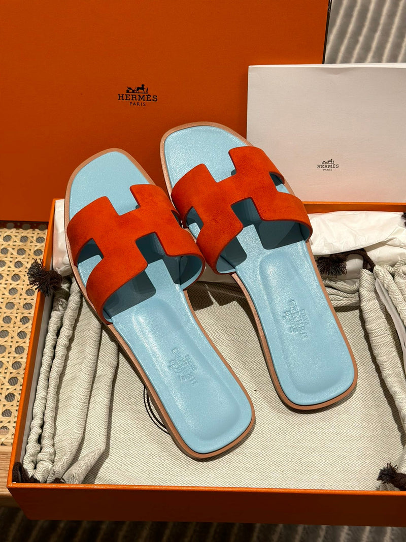 Sandália Hermès