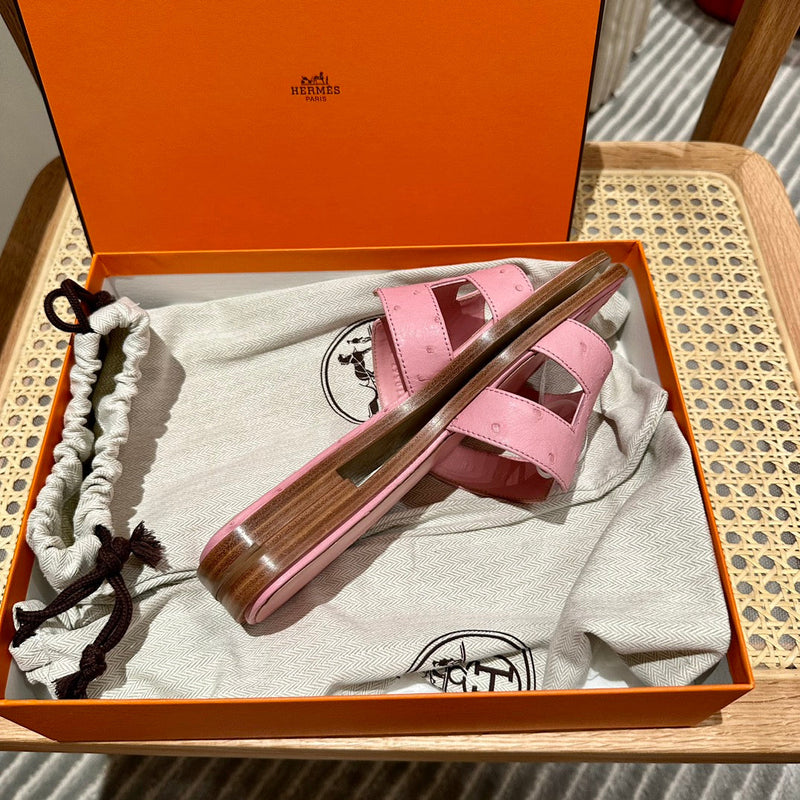Sandália Hermès
