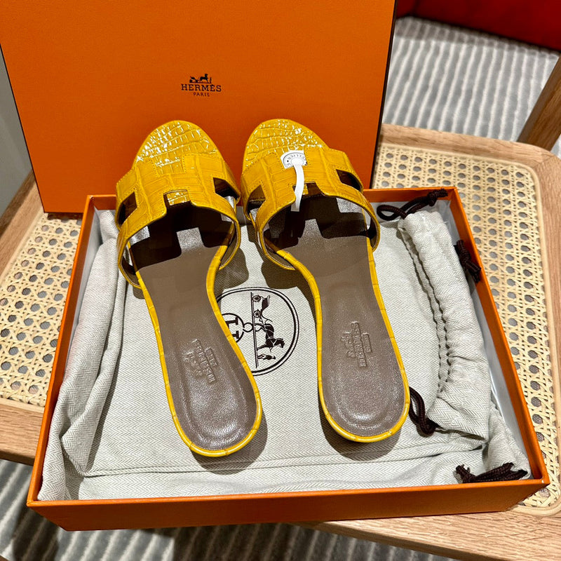 Sandália Hermès