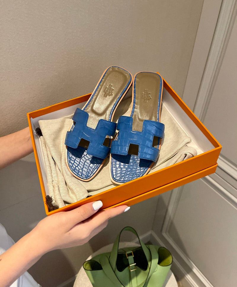 Sandália Hermès
