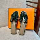 Sandália Hermès