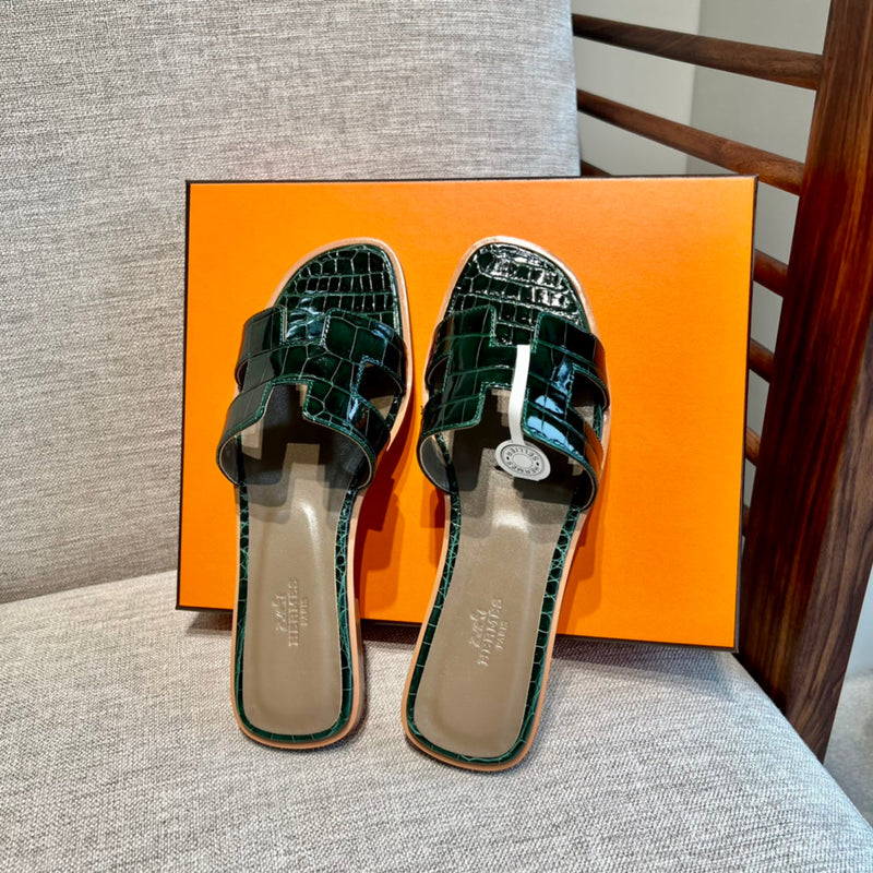 Sandália Hermès
