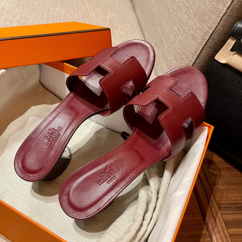 Sandália Hermès