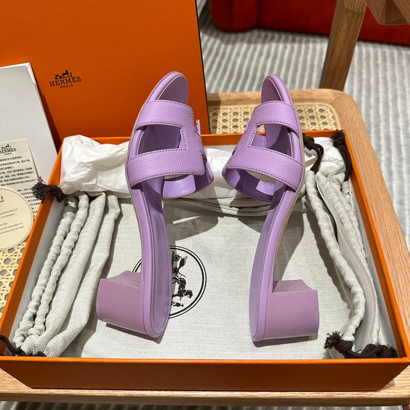 Sandália Hermès