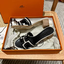 Sandália Hermès