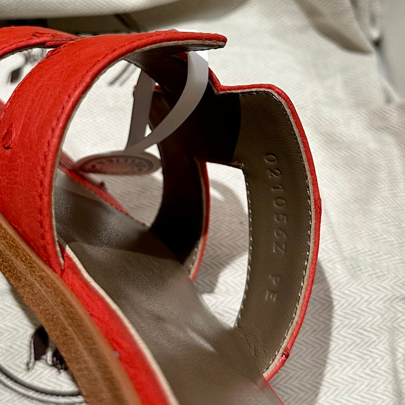 Sandália Hermès