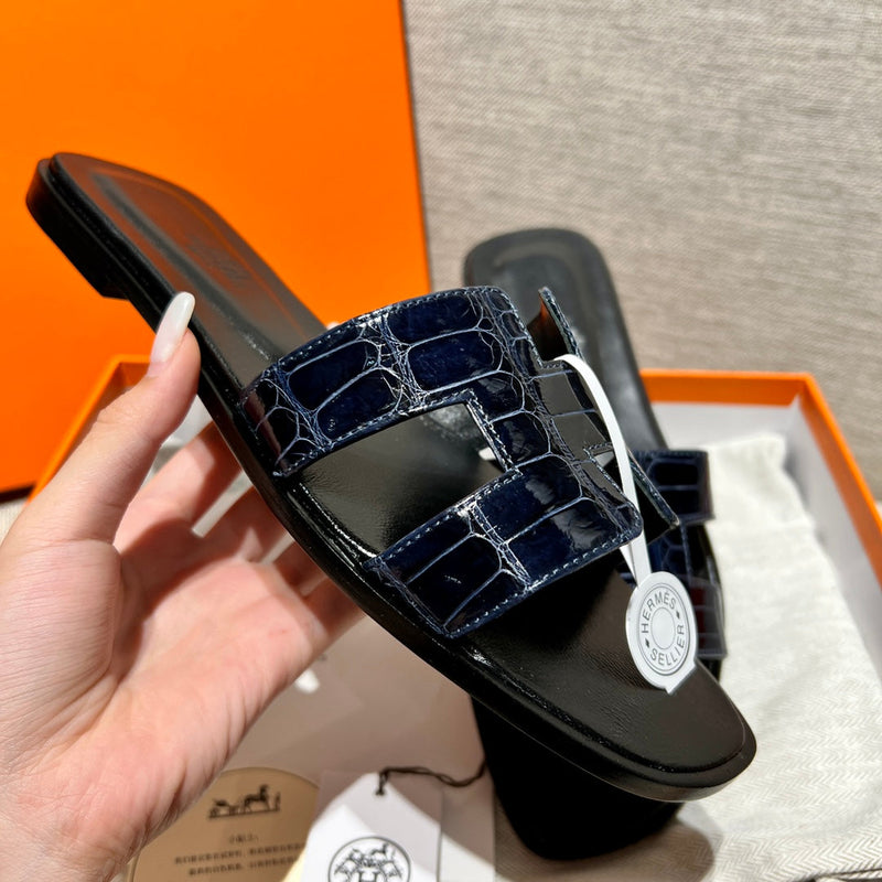 Sandália Hermès