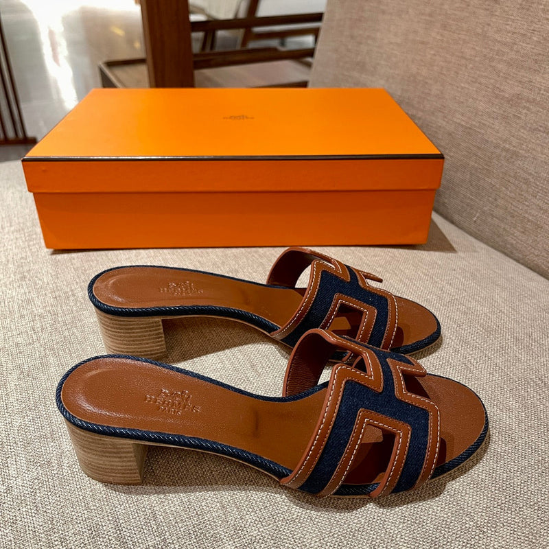 Sandália Hermès