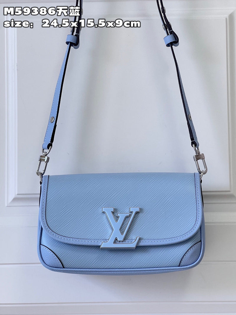 Bolsa Louis Vuitton Buci