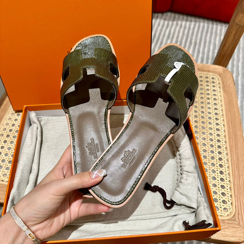 Sandália Hermès