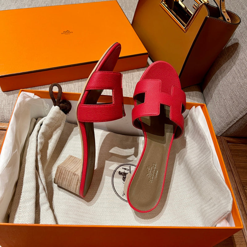 Sandália Hermès
