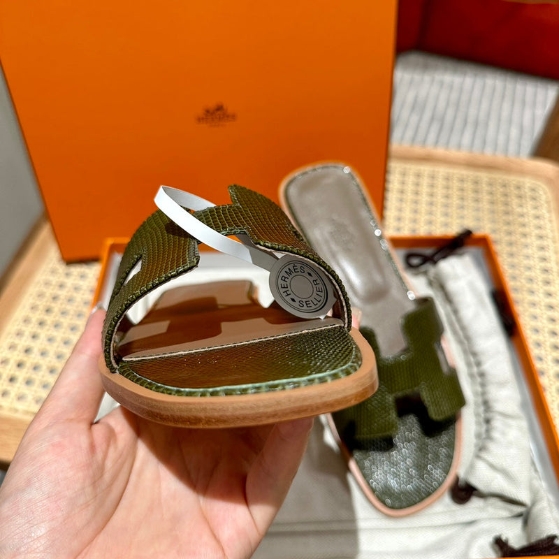 Sandália Hermès