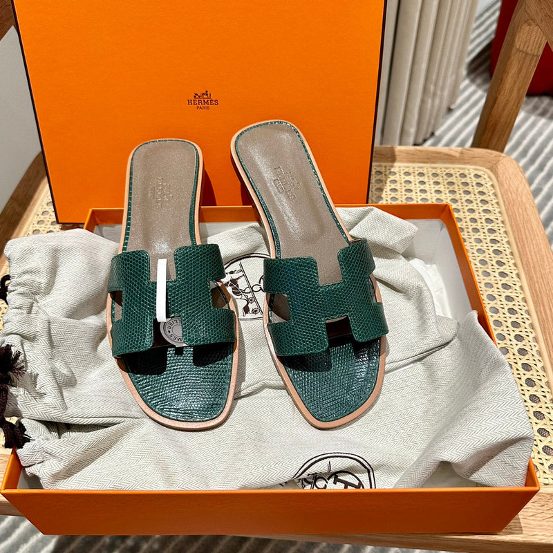 Sandália Hermès