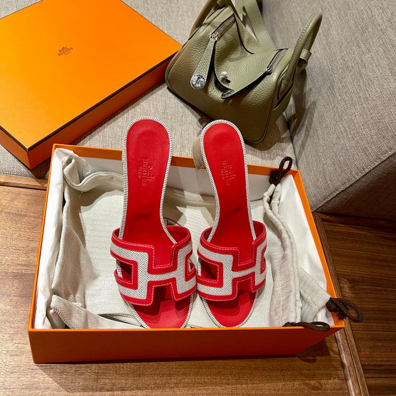 Sandália Hermès