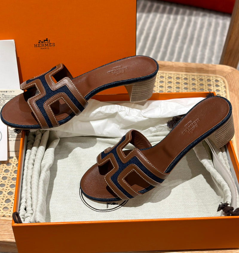 Sandália Hermès