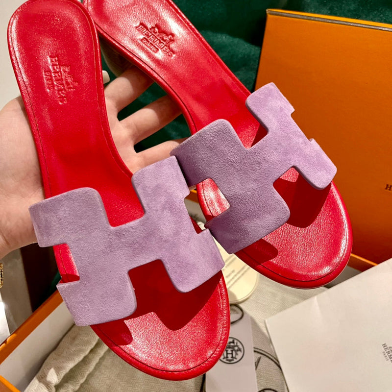 Sandália Hermès