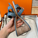 Sandália Hermès