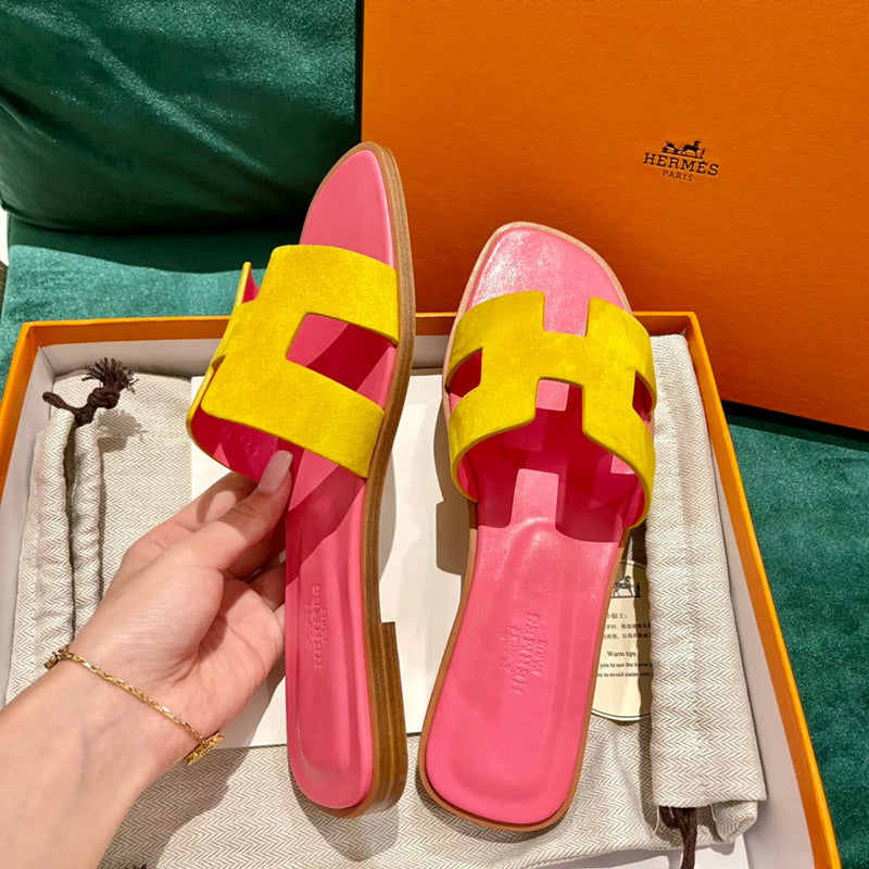 Sandália Hermès
