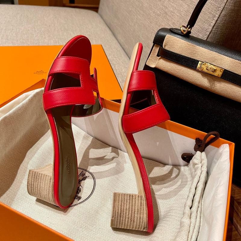 Sandália Hermès