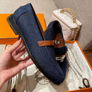 Sandália Hermès