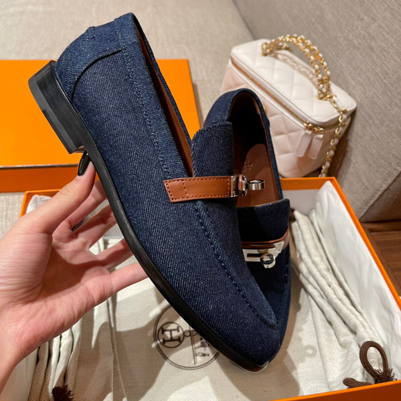 Sandália Hermès
