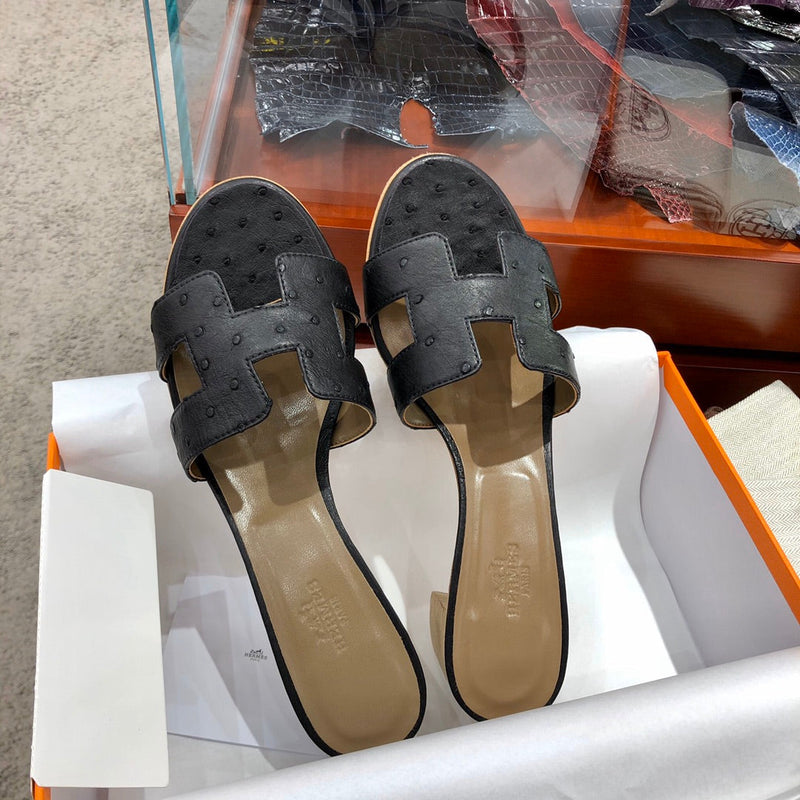 Sandália Hermès