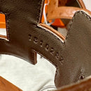 Sandália Hermès