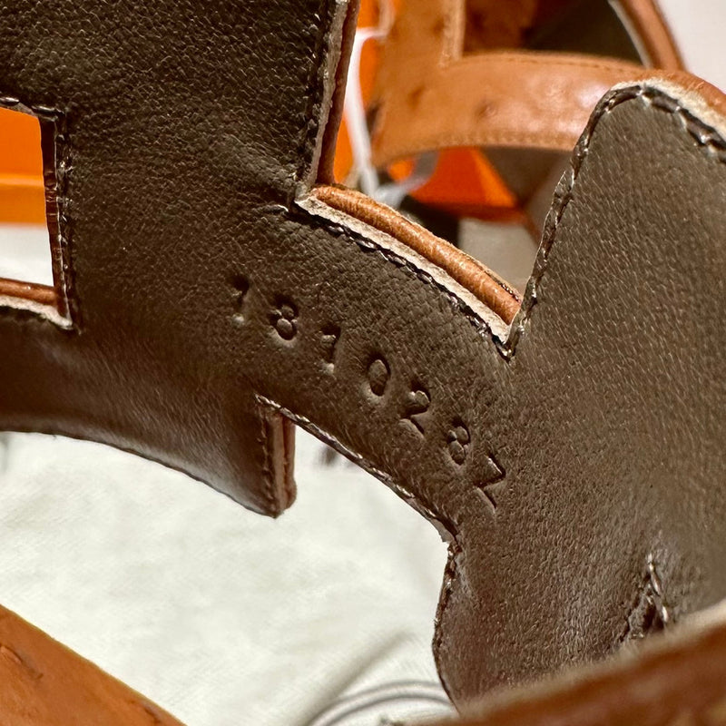 Sandália Hermès