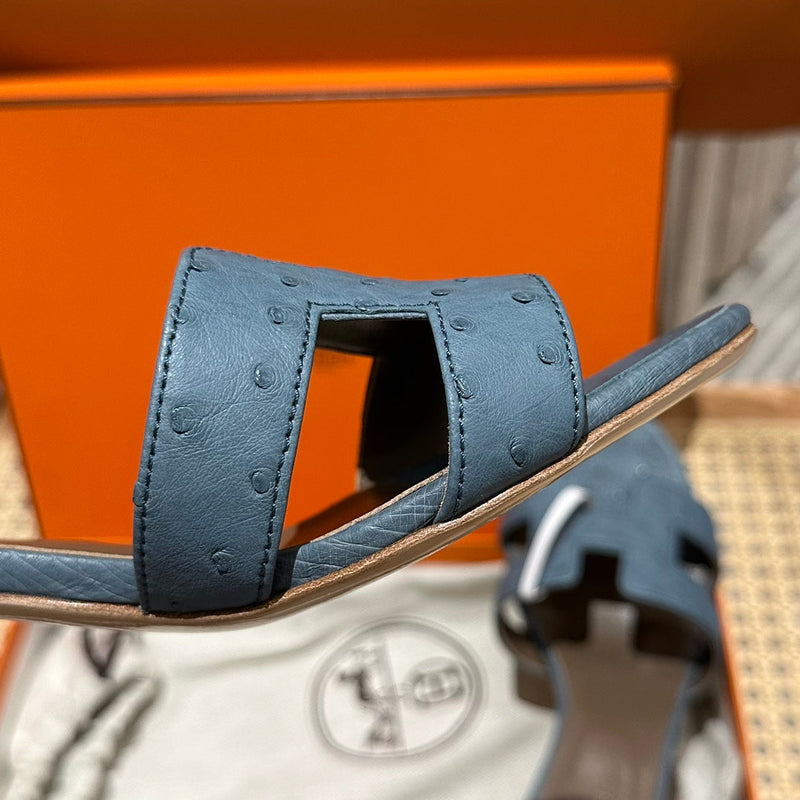 Sandália Hermès