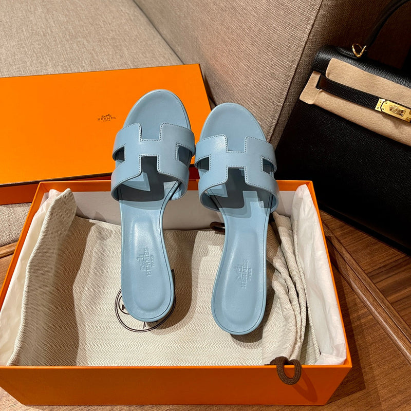Sandália Hermès