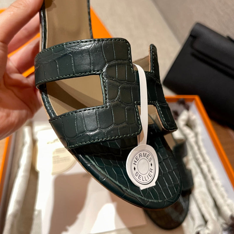 Sandália Hermès